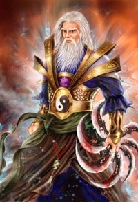 抗戰之我能召喚古武高手
