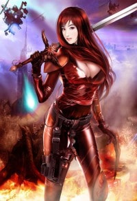 女二大作战