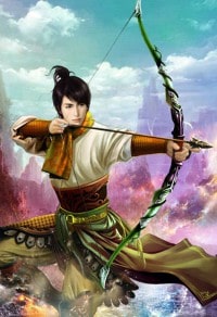 御前姝色